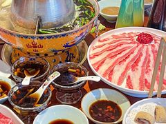 -1078號老北京涮肉(松柏店)