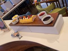 -济南香格里拉·咖啡泉自助餐厅