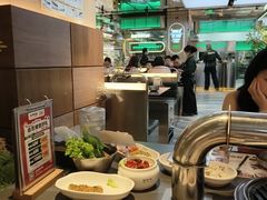 -农乐园炭火烤肉(繁花中心店)