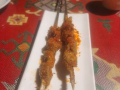 -羊巴道新疆菜·清真(上梅林店)