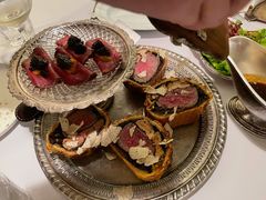 惠灵顿牛排-壳里西餐厅Coquille Seafood Bistro(蒙自路店)