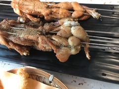 -沪小胖·小龙虾·蓝龙王(八佰伴店)