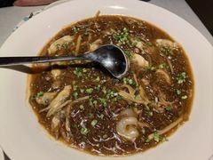 海鲜烧豆面-桂满陇·海市蜃楼·黑金(国金店)