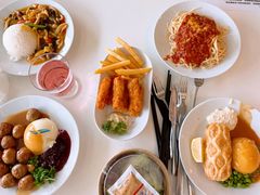 -宜家·瑞典风味餐厅(天津东丽商场店)
