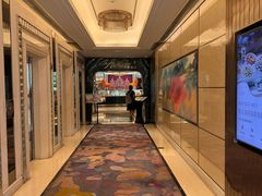 -上海兴国宾馆香樟园西餐厅