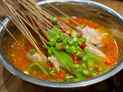 -叶婆婆钵钵鸡(乐山老店)