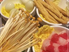 -海底捞火锅(贵和购物中心店.原鲁能城店)