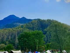 -玉渡山自然风景区