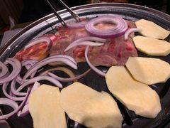 -九田家黑牛烤肉料理(万达店)