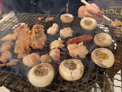 -韩风烤牛肉冷面店