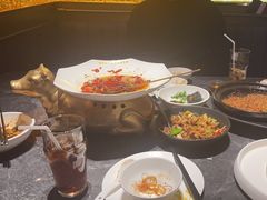 -炊烟小炒黄牛肉(浦东世纪汇店)