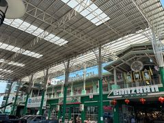 -班赞海鲜市场
