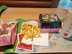 -麦当劳(金沙广场店)