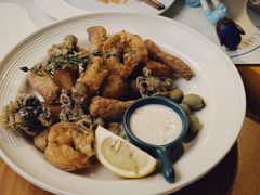 -沏点Trattoria意大利餐厅(新街口店)