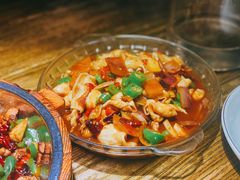 鱼泡-建德食府·十八年建德菜(天目里国际街区店)