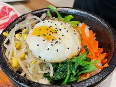 韩宫宴特色石锅拌饭-韩宫宴烤肉·料理(桐乡吾悦广场店)