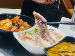 清汤爽腩-新仙清汤牛腩(铜锣湾店)