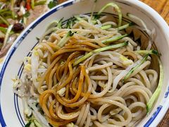 -卜家乡村饸饹店(总店)