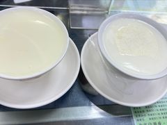 姜汁撞奶-义顺牛奶公司