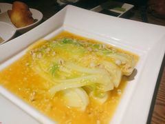 金汤薏米娃娃菜-全聚德(江宁店)