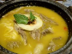-半山腰·云南菜(侨福芳草地店)