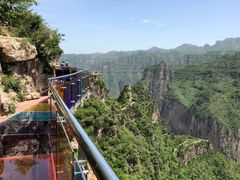 -山西通天峡景区