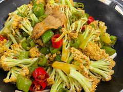 -东北农家小院(定西路店)