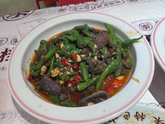 -乐乐大排档·30年老字号(浙江路店)