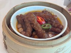 酱皇蒸凤爪-金悦轩海鲜酒家(拱北店)
