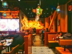 -巴依老爷新疆美食(牡丹园店)