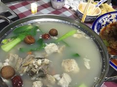 滋补羊排-秦韵轩·西安小馆(贻成福地广场店)
