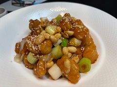 -悦海·家宴·冰花皮皮虾大锅贴(宝龙店)