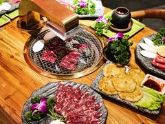 -万兴佳烤肉·长白山老味道(宏泰广场店)