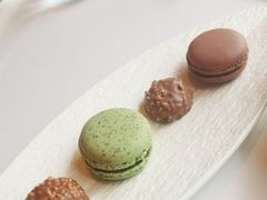 惊喜巧克力-福楼法餐厅FLO