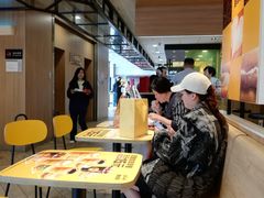 -麦当劳(世贸店)