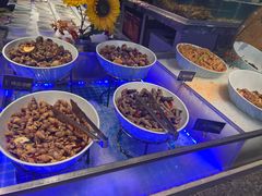 -一方渔歌蒸汽海鲜自助(文化路万达广场店)