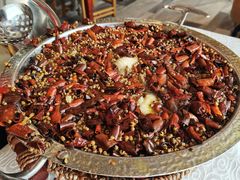 水煮黑尾鮰鱼-辣婆婆(航天桥店)