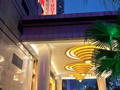 -深圳凯宾斯基酒店