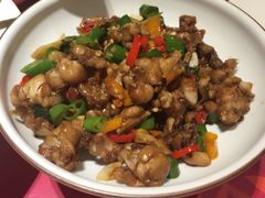 美人椒小炒牛蛙-望湘园·洞庭渔宴(永旺店)