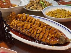 老醋松鼠鱼-醉长安(南门总店)