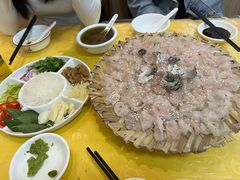 -官塘陈记鱼生·潮汕砂锅粥·牛肉火锅(潮枫路总店)