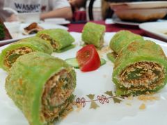绿茶甜薄餐-北园酒家(小北路店)