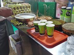 -清真老马家国华牛奶鸡蛋醪糟(正宁路店)