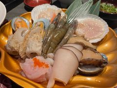 -牛YO寿喜烧火锅自助(三台子万象汇店)