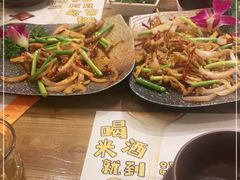 -冰川冷面·延边菜·炭烤串(观前店)