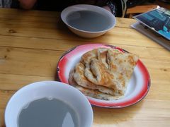 粑粑和鸡豆豆浆-88号小吃店·经典云南菜·地道纳西美食