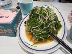 -民族手抓羊肉馆·滩羊手抓·烤全羊