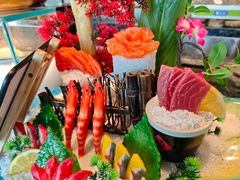 -美食汇自助餐厅(成都万达瑞华酒店)