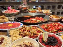 -萍姐火锅·公路夜市(武汉首店)