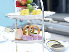 -The Lounge大堂酒廊·咖啡·沙拉·下午茶(金茂深圳JW万豪酒店)